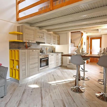 Appartamento Luxury Loft Bellagio Buitenkant foto
