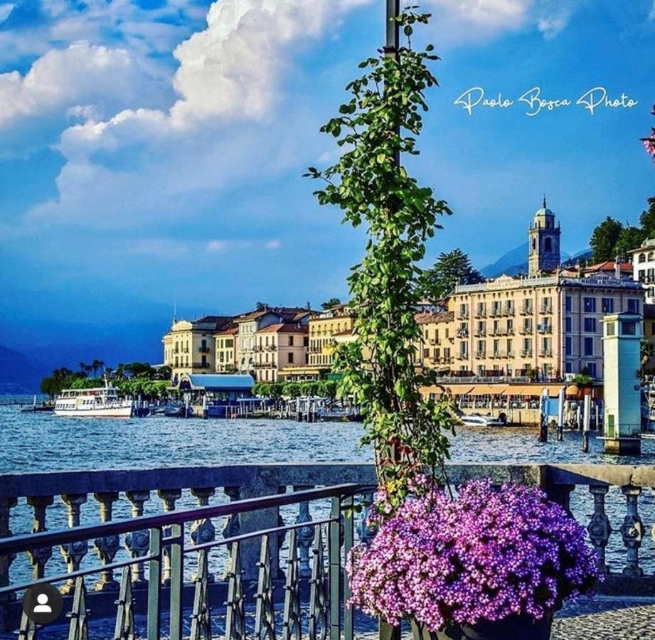 Appartamento Luxury Loft Bellagio Buitenkant foto