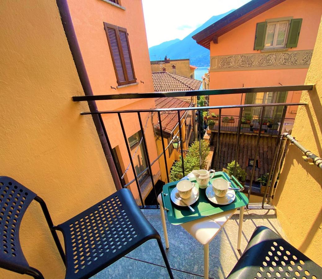 Appartamento Luxury Loft Bellagio Buitenkant foto