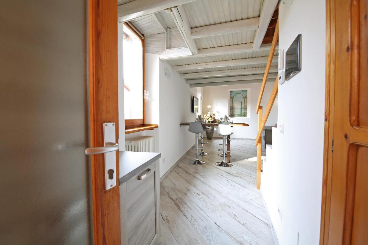 Appartamento Luxury Loft Bellagio Buitenkant foto