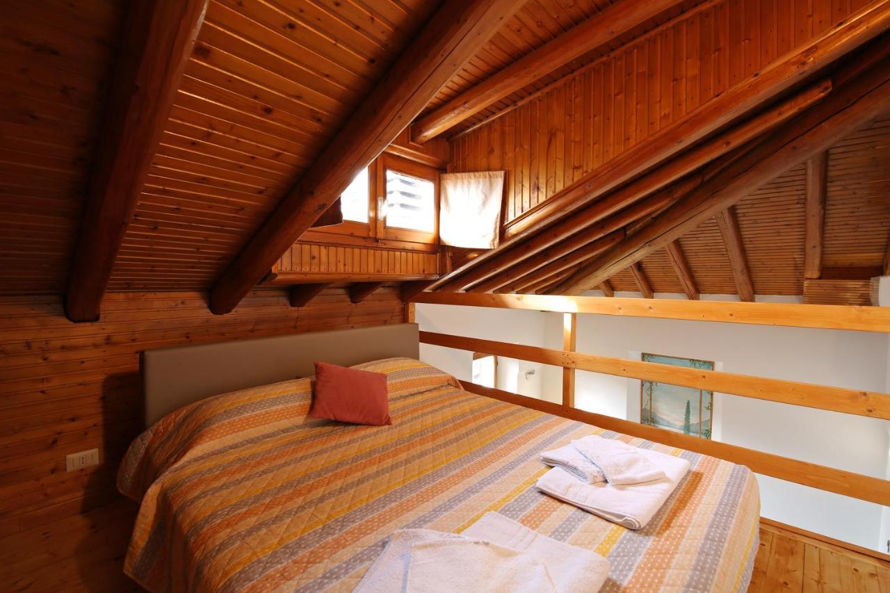 Appartamento Luxury Loft Bellagio Buitenkant foto