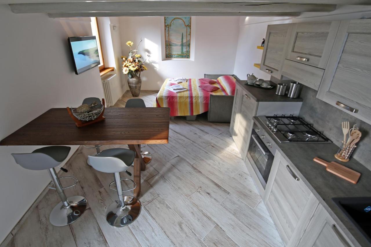 Appartamento Luxury Loft Bellagio Buitenkant foto
