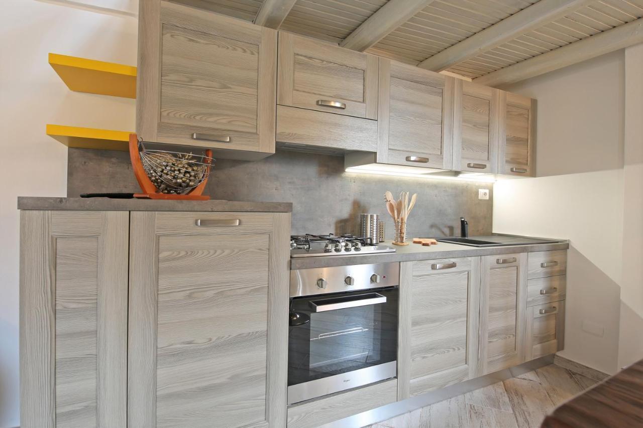 Appartamento Luxury Loft Bellagio Buitenkant foto