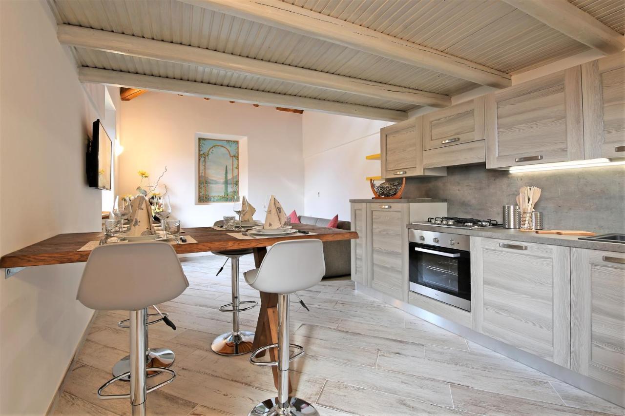 Appartamento Luxury Loft Bellagio Buitenkant foto