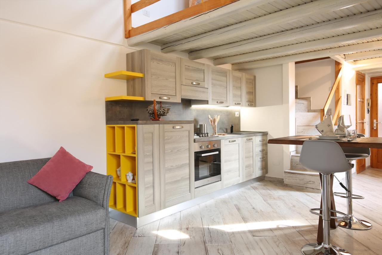 Appartamento Luxury Loft Bellagio Buitenkant foto