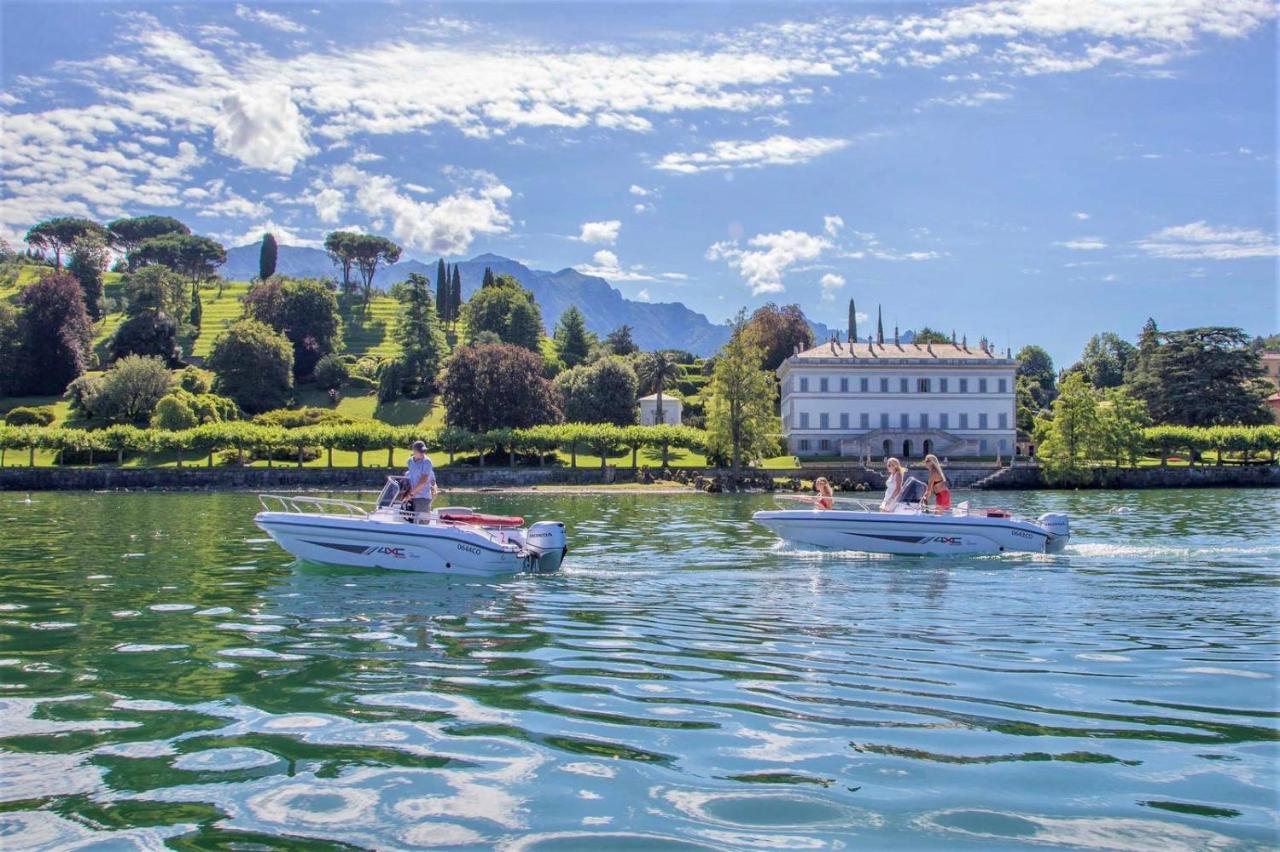 Appartamento Luxury Loft Bellagio Buitenkant foto