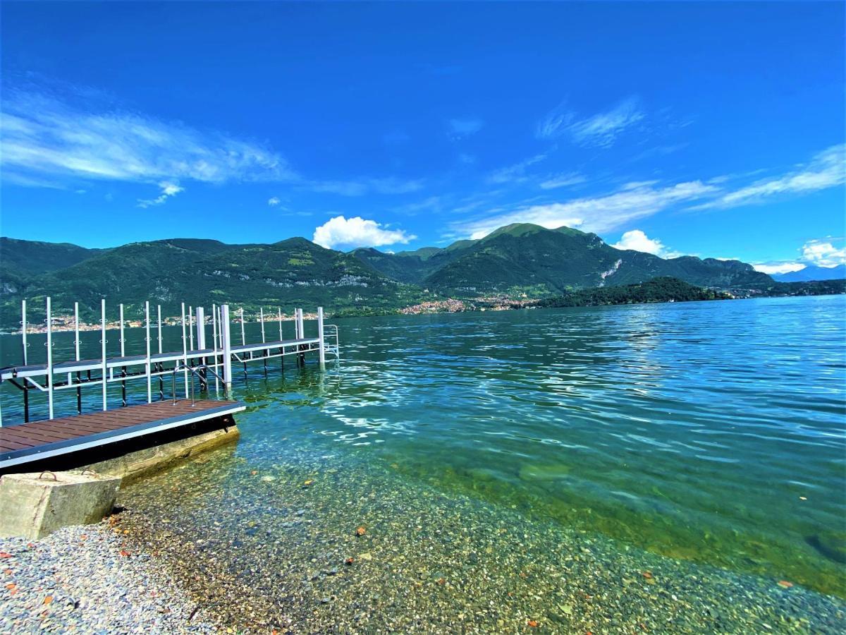 Appartamento Luxury Loft Bellagio Buitenkant foto