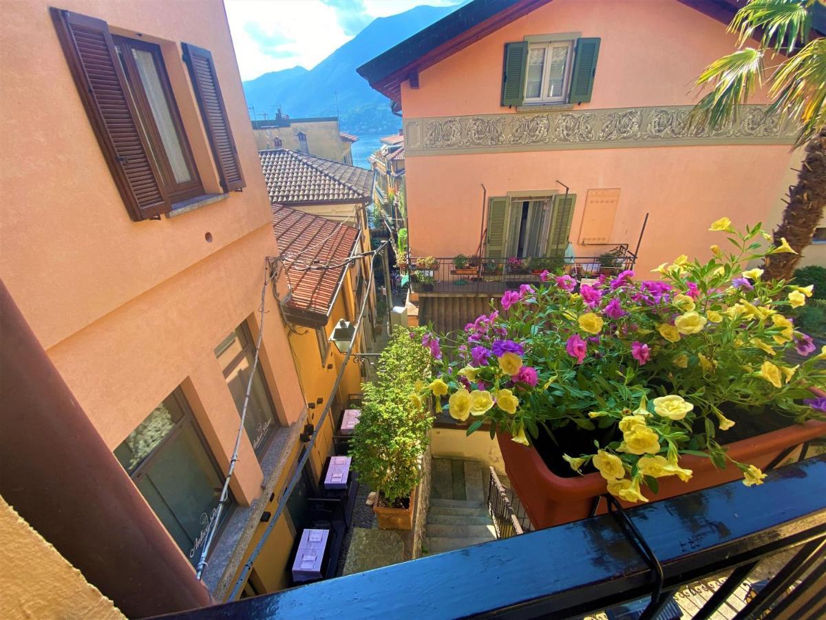 Appartamento Luxury Loft Bellagio Buitenkant foto