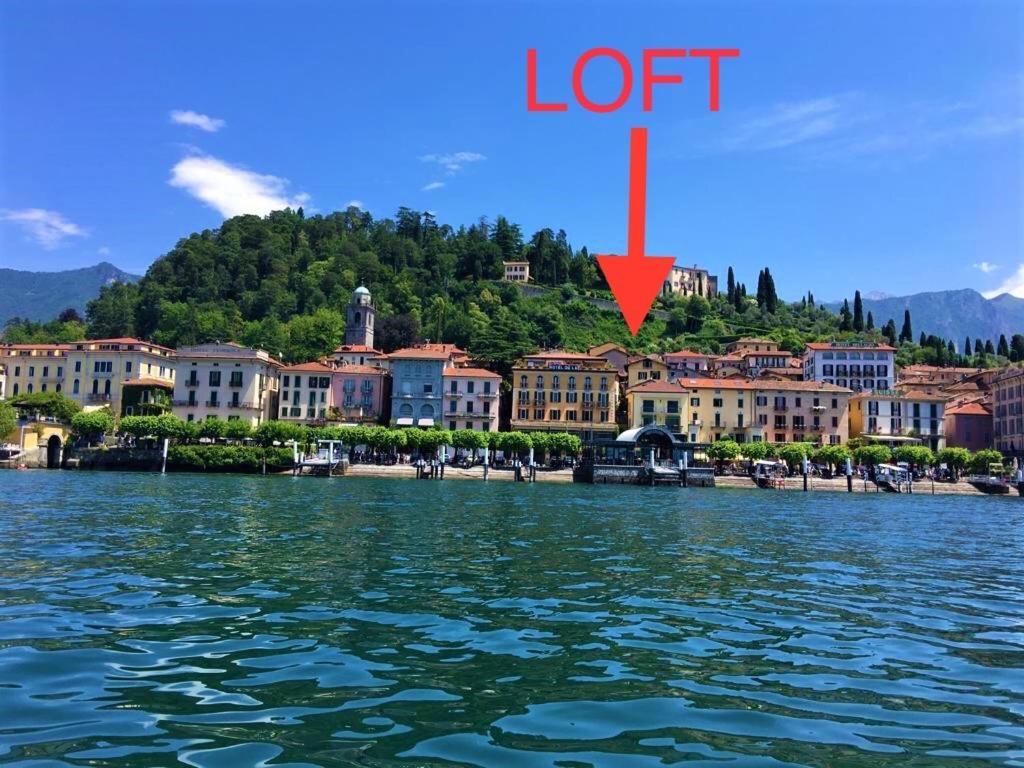 Appartamento Luxury Loft Bellagio Buitenkant foto