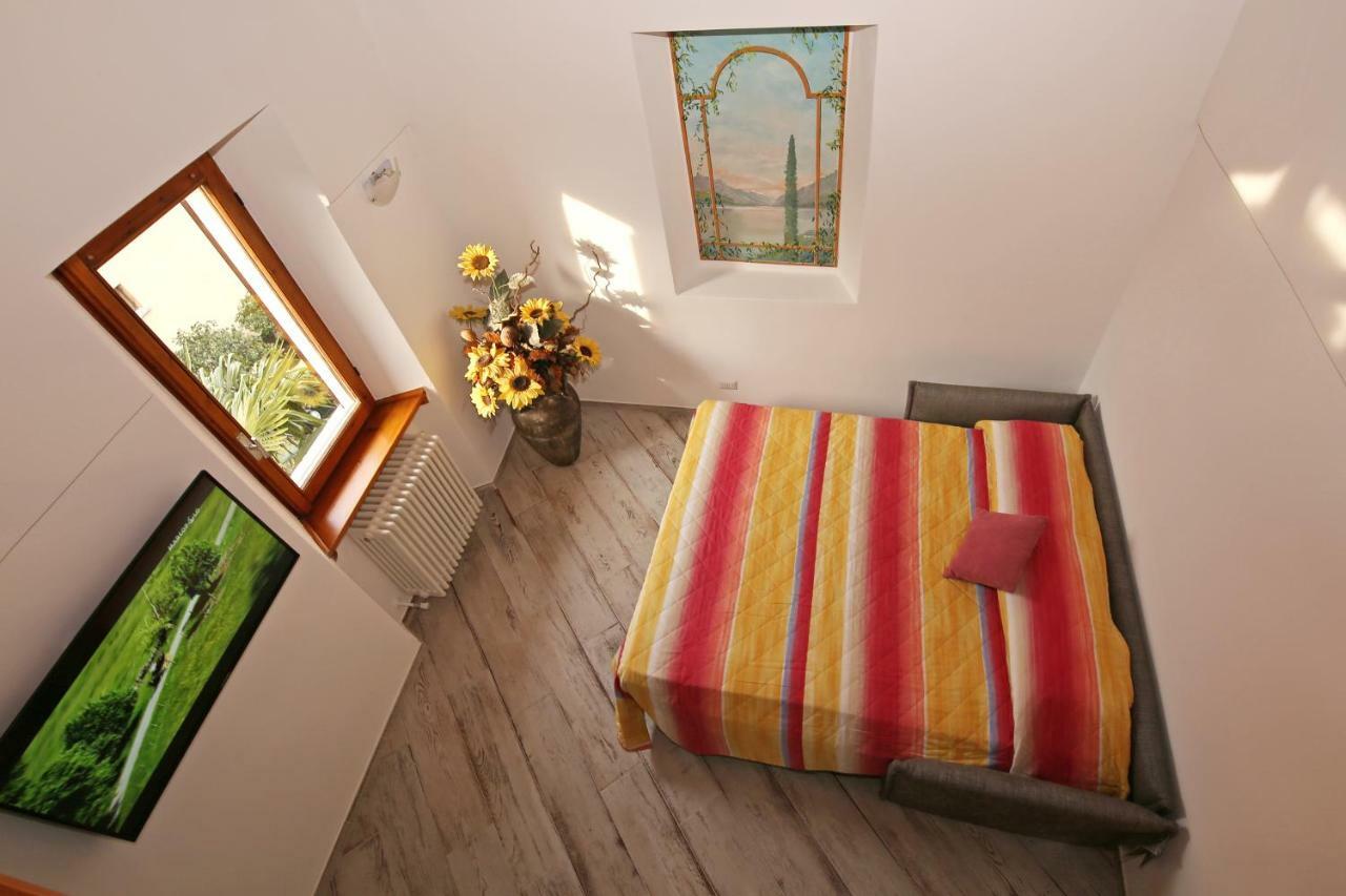 Appartamento Luxury Loft Bellagio Buitenkant foto