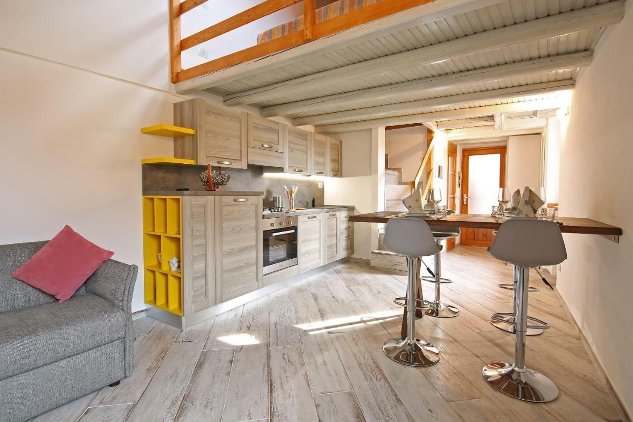 Appartamento Luxury Loft Bellagio Buitenkant foto