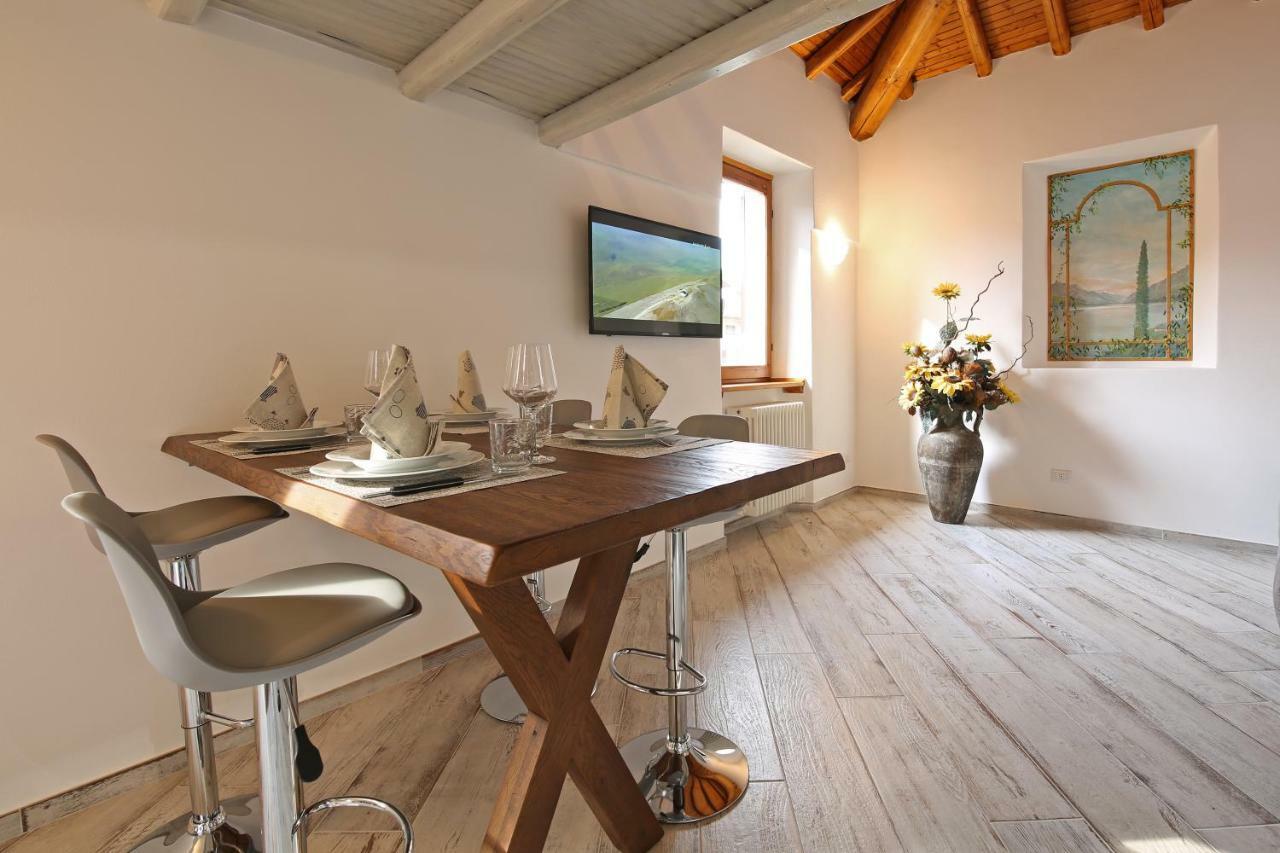 Appartamento Luxury Loft Bellagio Buitenkant foto