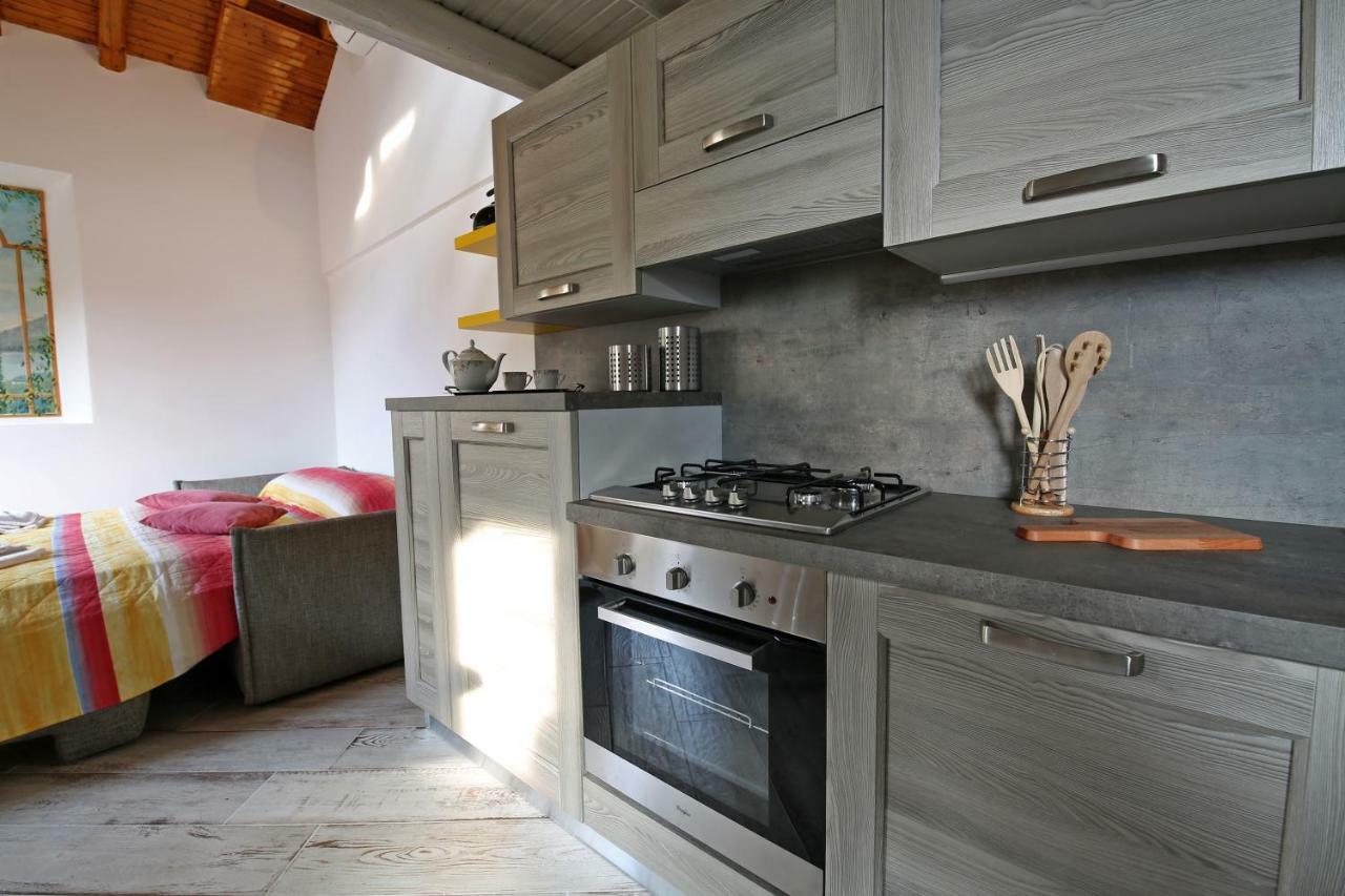 Appartamento Luxury Loft Bellagio Buitenkant foto
