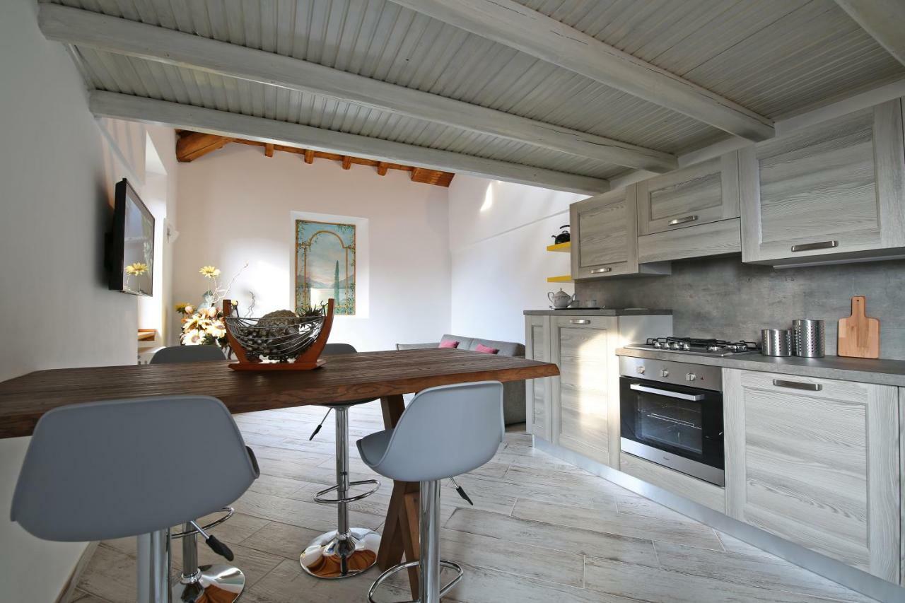 Appartamento Luxury Loft Bellagio Buitenkant foto