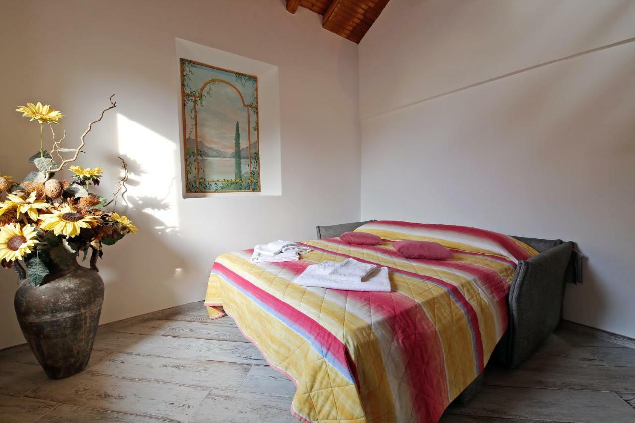 Appartamento Luxury Loft Bellagio Buitenkant foto