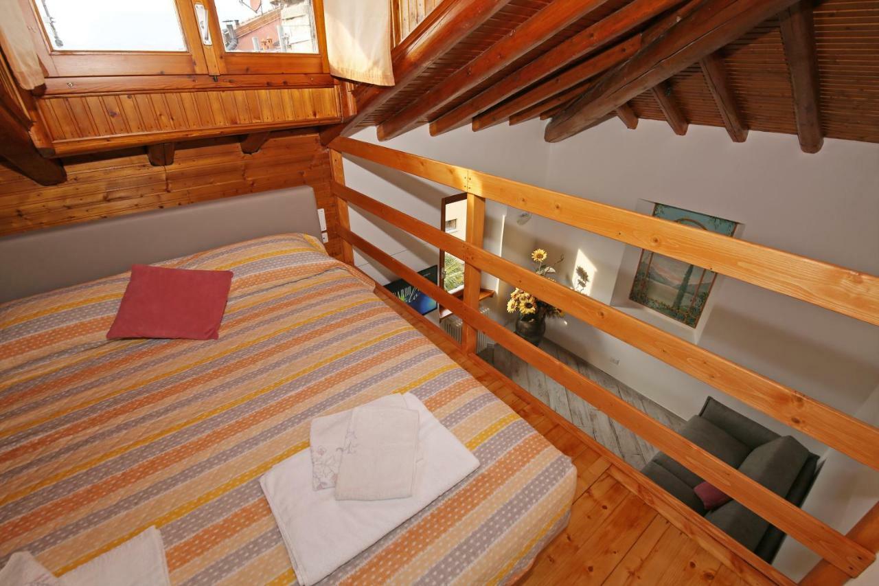 Appartamento Luxury Loft Bellagio Buitenkant foto