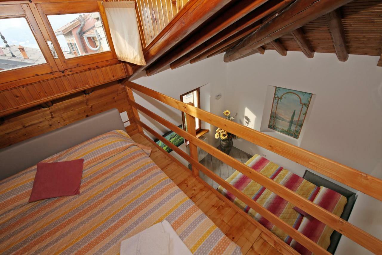 Appartamento Luxury Loft Bellagio Buitenkant foto