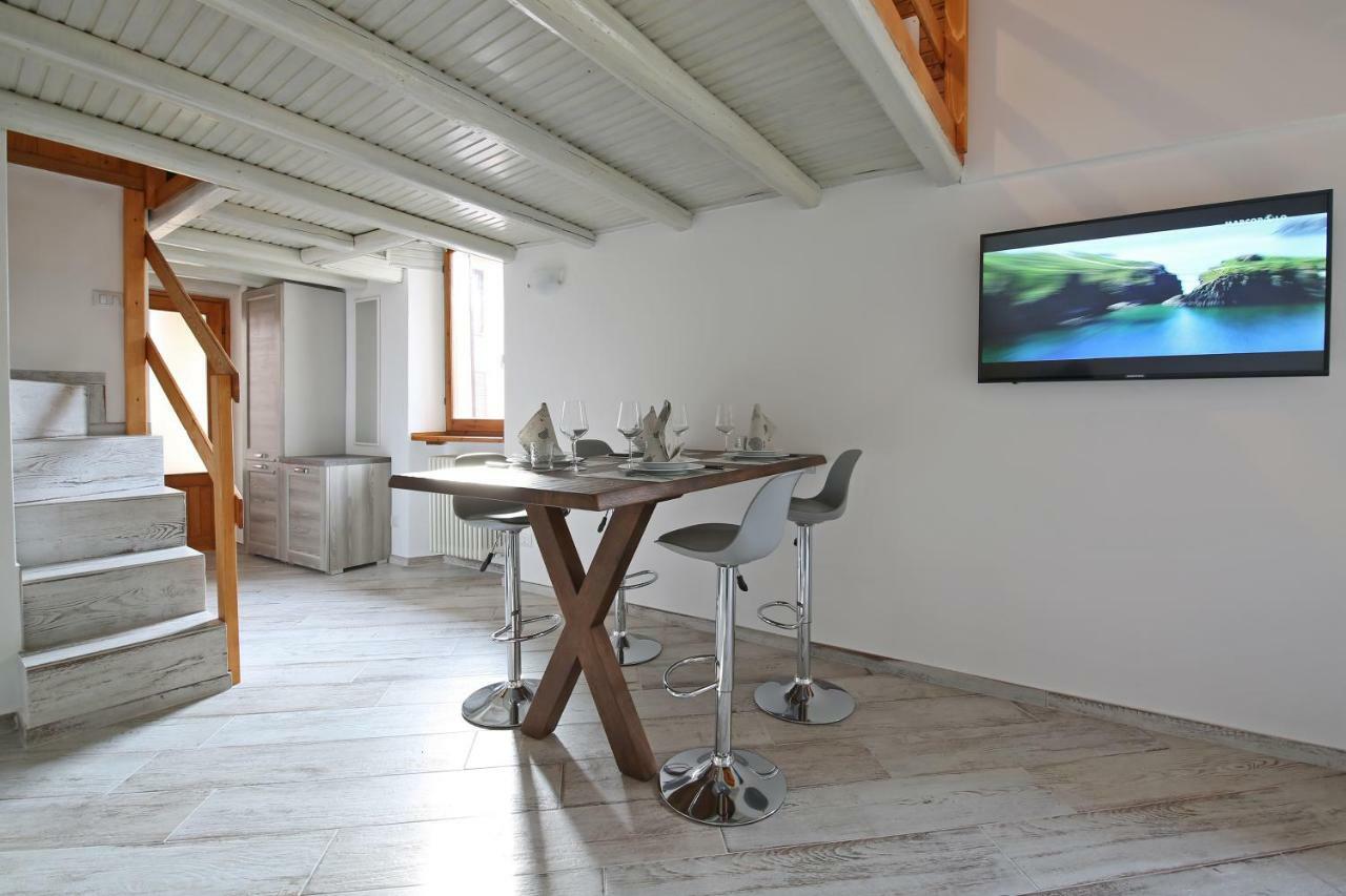 Appartamento Luxury Loft Bellagio Buitenkant foto